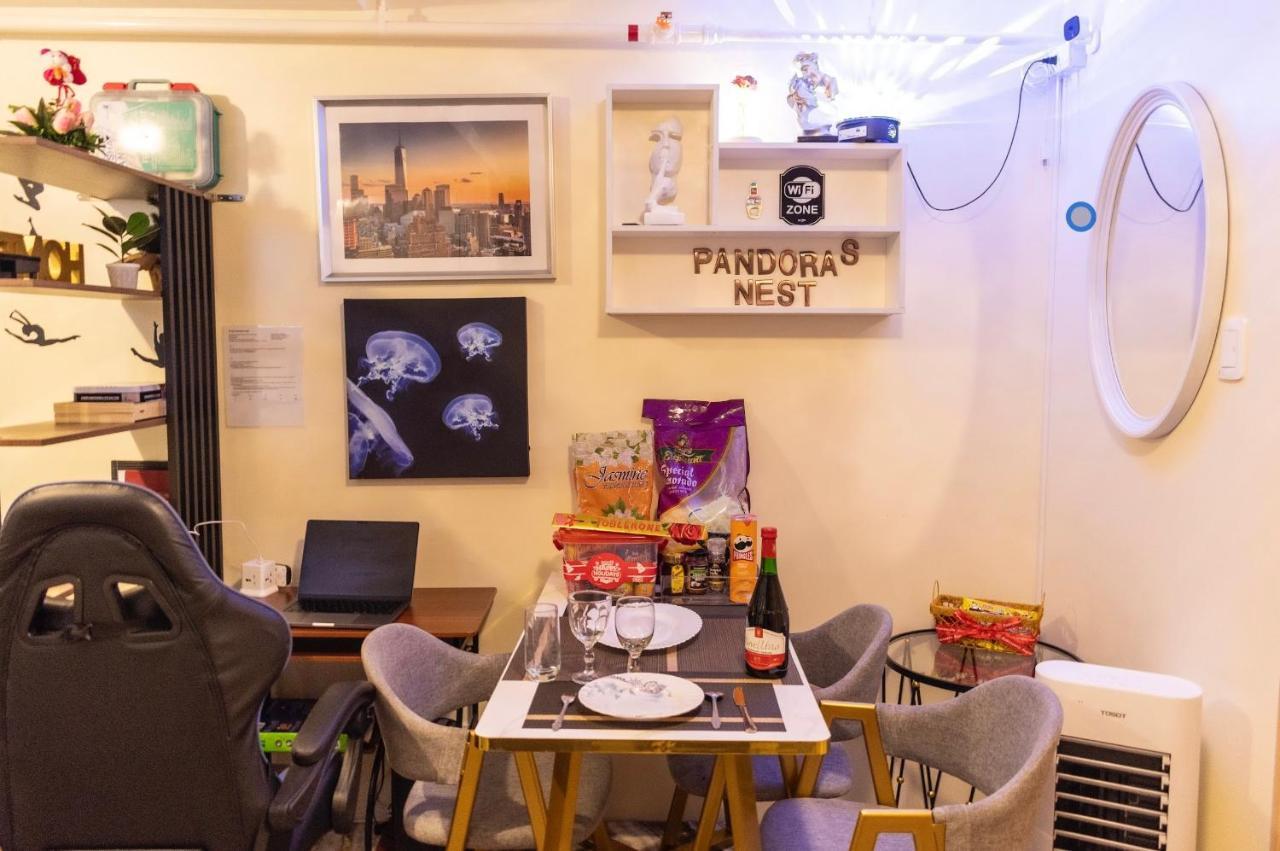 Apartament Pandora'S Nest Manila Zewnętrze zdjęcie