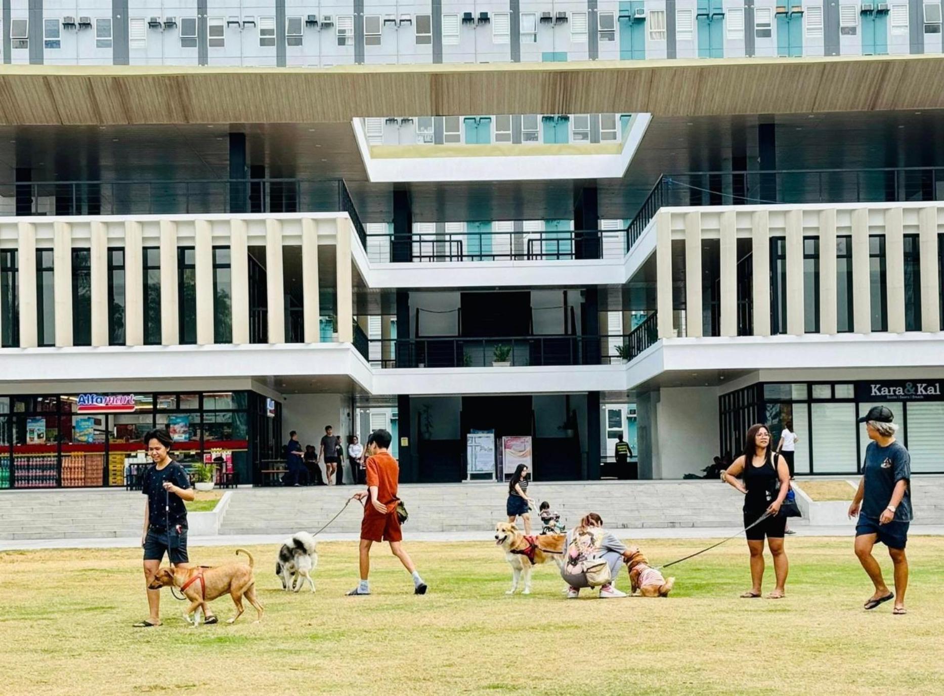 Apartament Pandora'S Nest Manila Zewnętrze zdjęcie