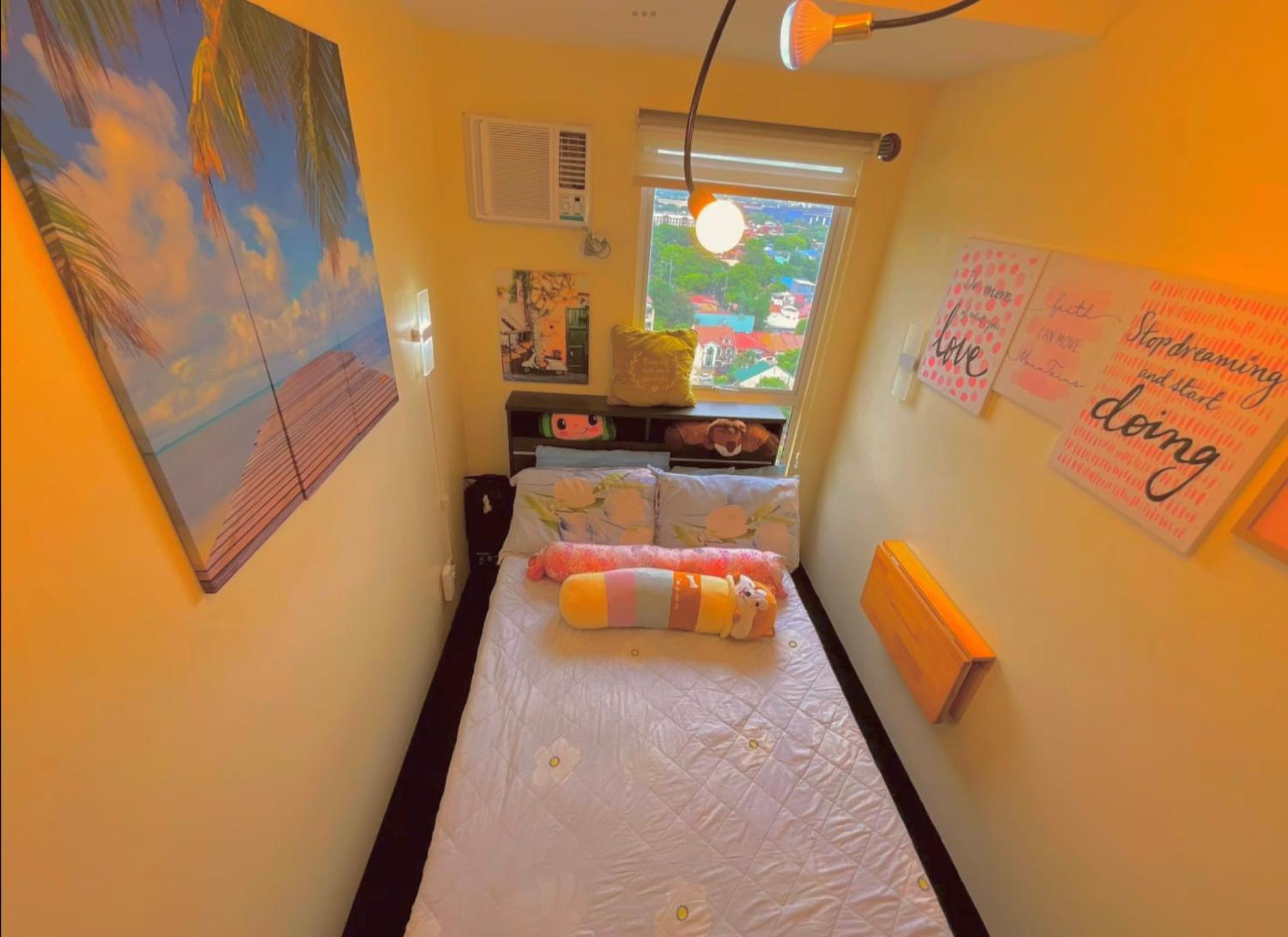 Apartament Pandora'S Nest Manila Zewnętrze zdjęcie