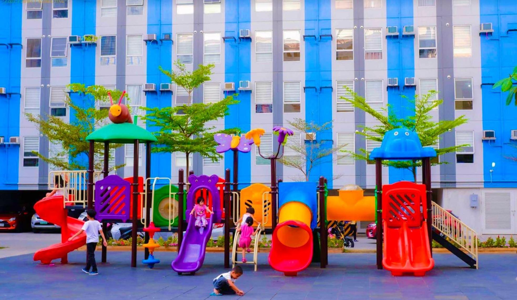 Apartament Pandora'S Nest Manila Zewnętrze zdjęcie