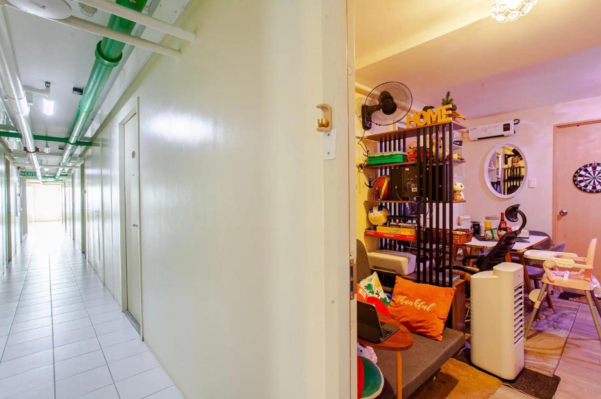 Apartament Pandora'S Nest Manila Zewnętrze zdjęcie
