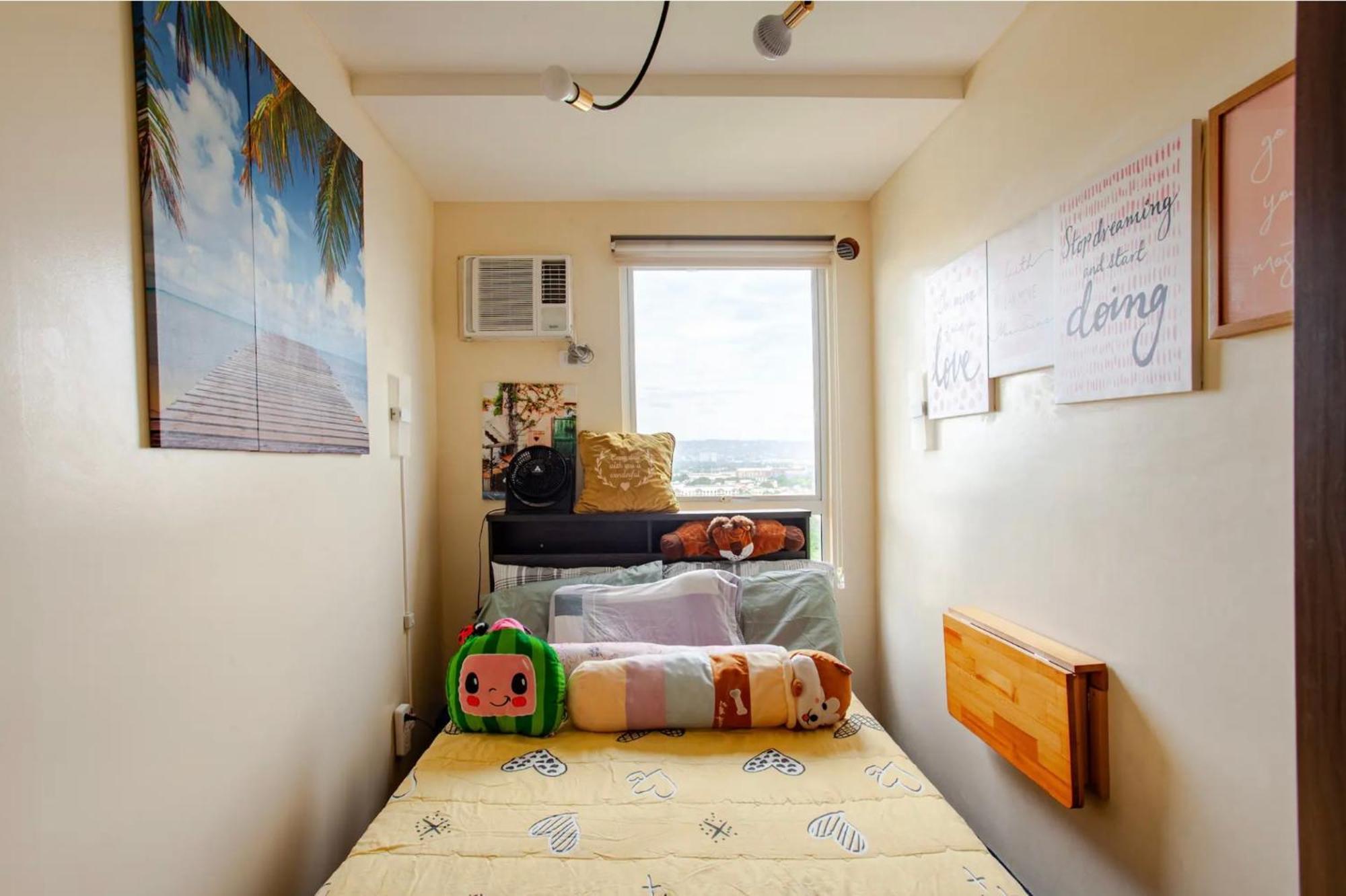 Apartament Pandora'S Nest Manila Zewnętrze zdjęcie