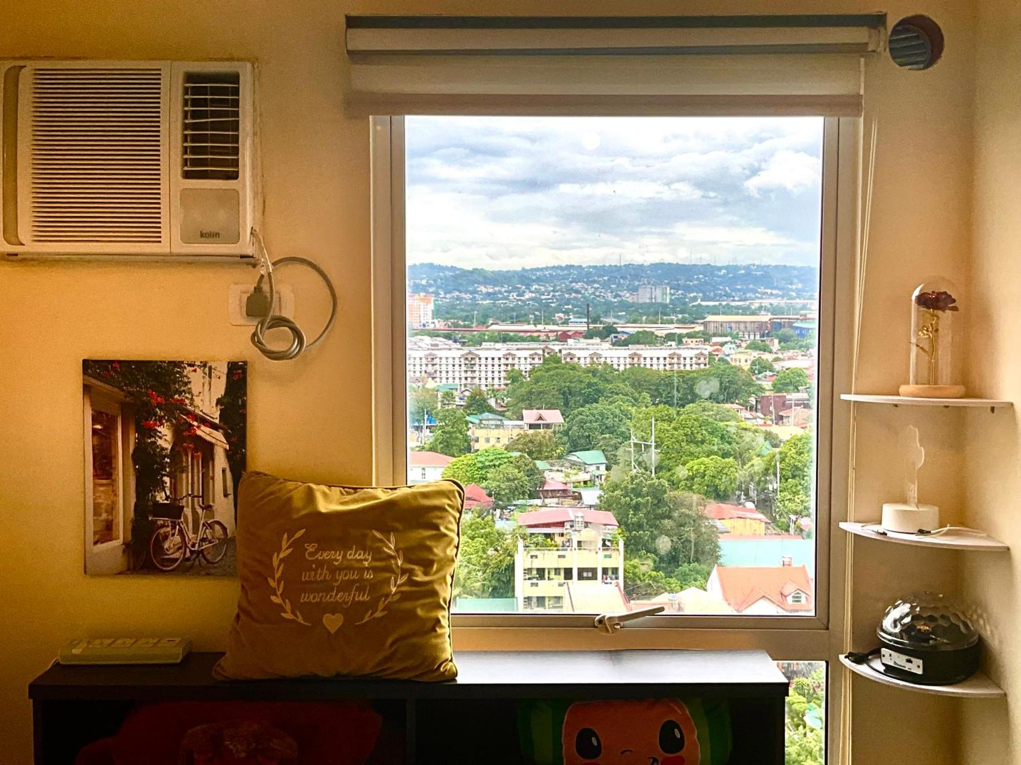 Apartament Pandora'S Nest Manila Zewnętrze zdjęcie